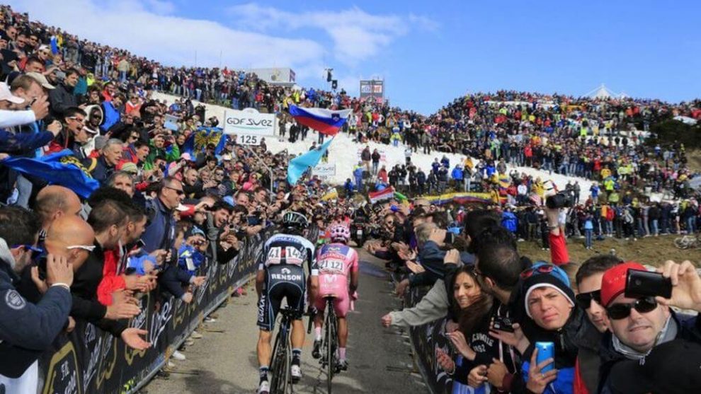 Etapas Giro Italia 2021