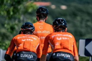 Euskaltel La Vuelta 2021