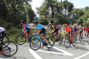 Itzulia femenino ciclismo 2021