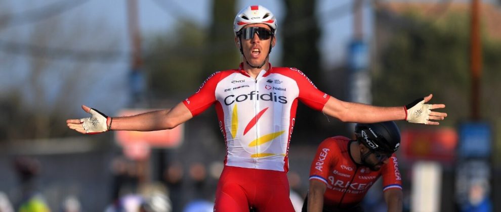 laporte primera etapa gp besseges 2021