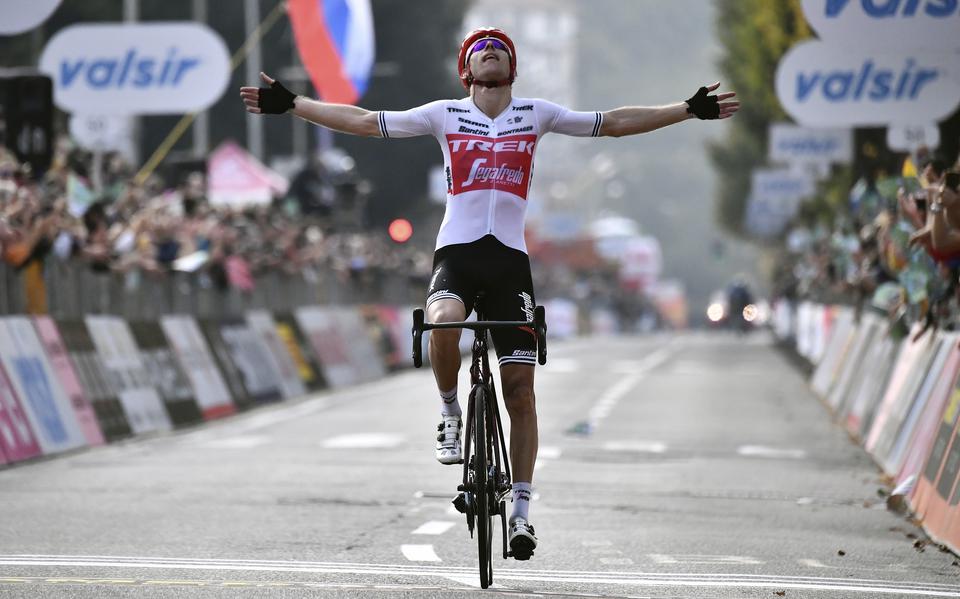 Mollema primera etapa Tour Alpes Marítimos