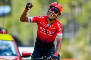 Nairo Quitana Giro Italia 2021