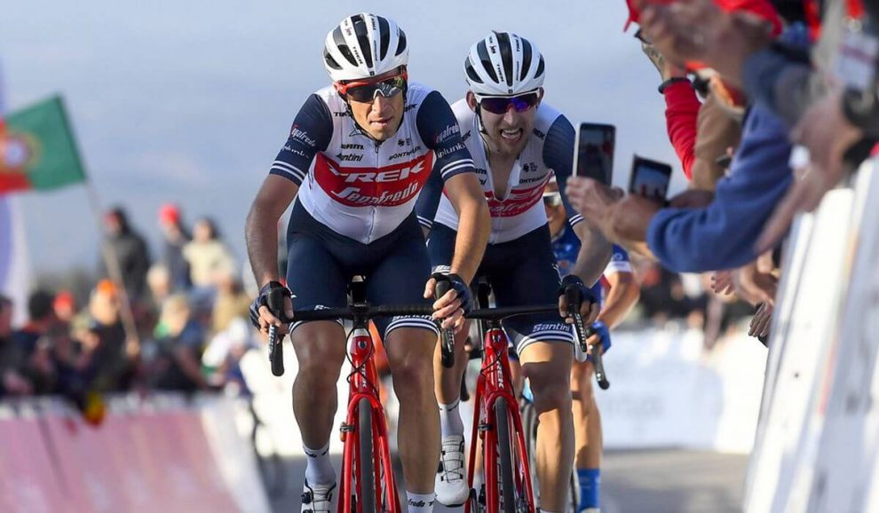 Nibali Etoille Besseges 2021