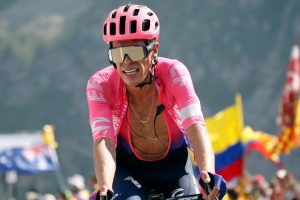 Rigoberto Urán Tour 2021