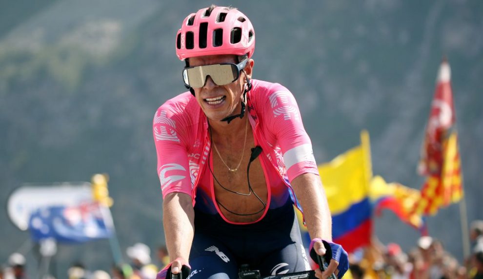 Rigoberto Urán Tour 2021