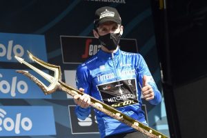 recorrido Tirreno Adriático 2021
