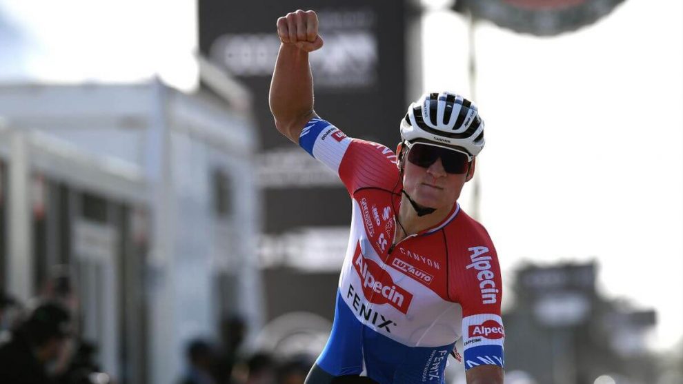 Curiosidades Mathieu van der Poel