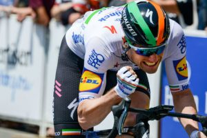 Bennett primera etapa Paris Niza 2021
