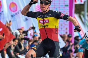Tim Merlier Le Samyn 2021