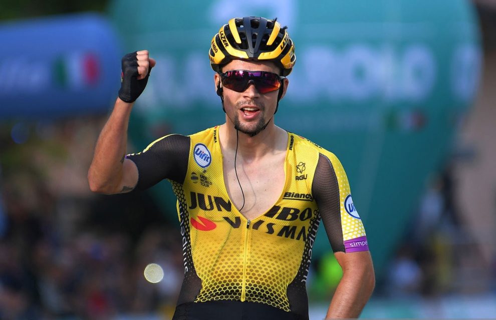 Roglic séptima etapa París Niza 2021