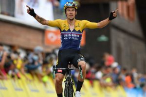 Roglic sexta etapa París Niza 2021