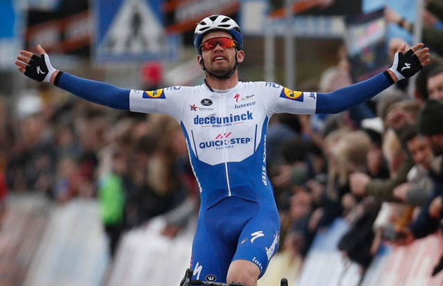 Kasper Asgreen Harelbeke 2021