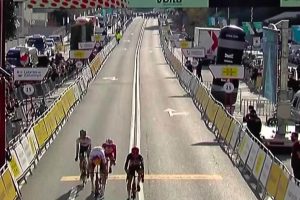 Kron primera etapa Volta Catalunya 2021