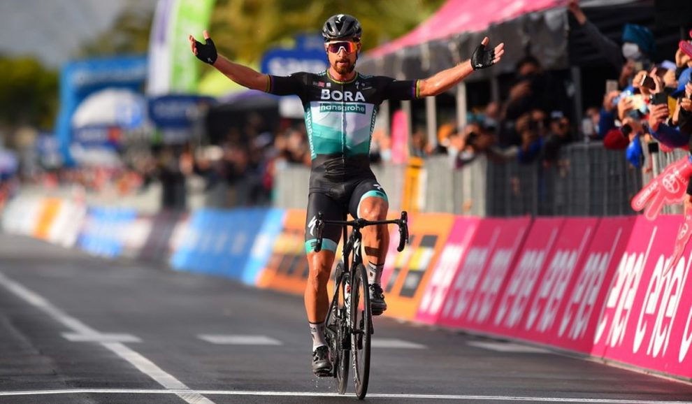 Peter Sagan Volta Catalunya 2021 sexta etapa