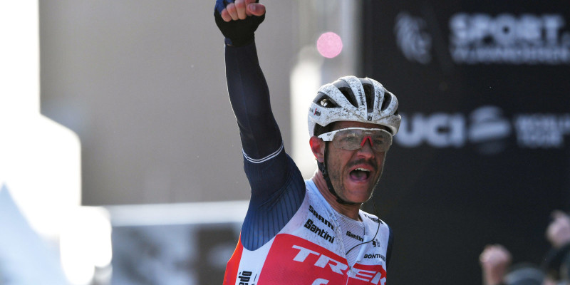 Stuyven Milan San Remo 2021