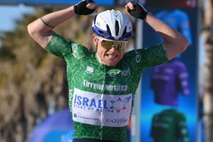Wurtz sexta etapa Tirreno Adriatico 2021