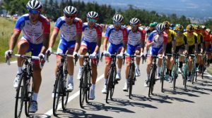 Plantilla Groupama FDJ 2024
