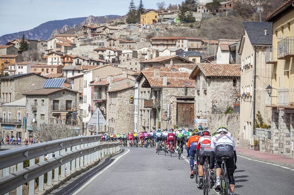 Las Curiosidades Volta Catalunya