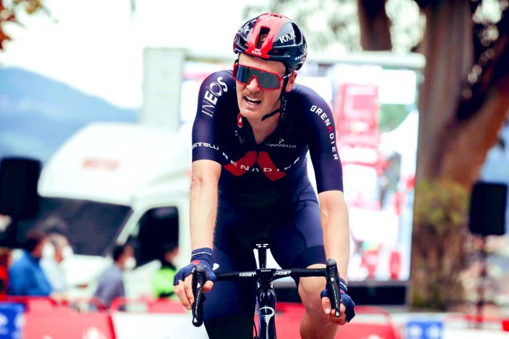 Van Baarle a traves Flandes 2021