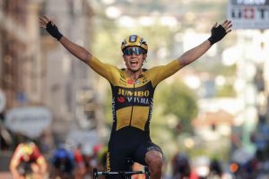Van Aert Gent Wevelgen 2021