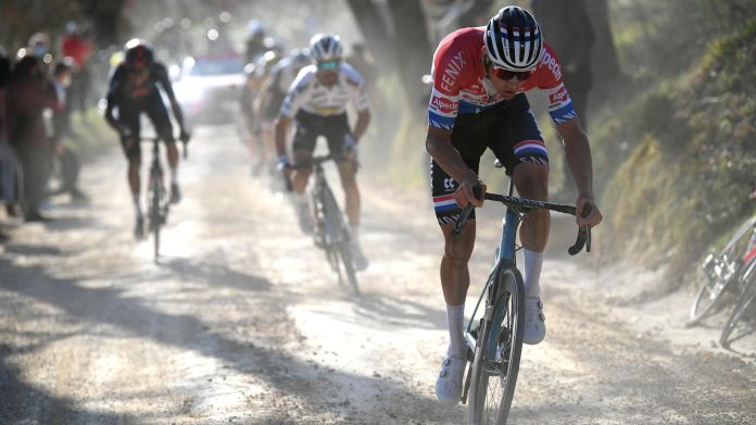 Ciclistas con más victorias 2021