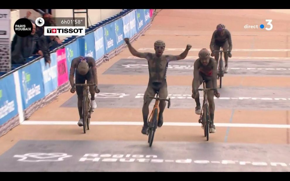 Collbrelli París Roubaix