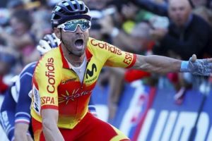 curiosidades de Alejandro Valverde