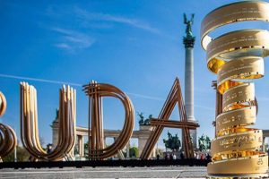 Giro 2022 salida Budapest