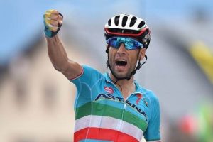 Nibali objetivos 2022