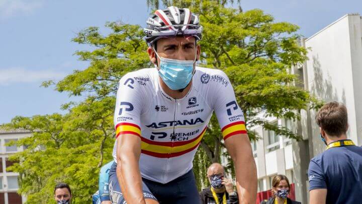Omar Fraile fichaje Ineos