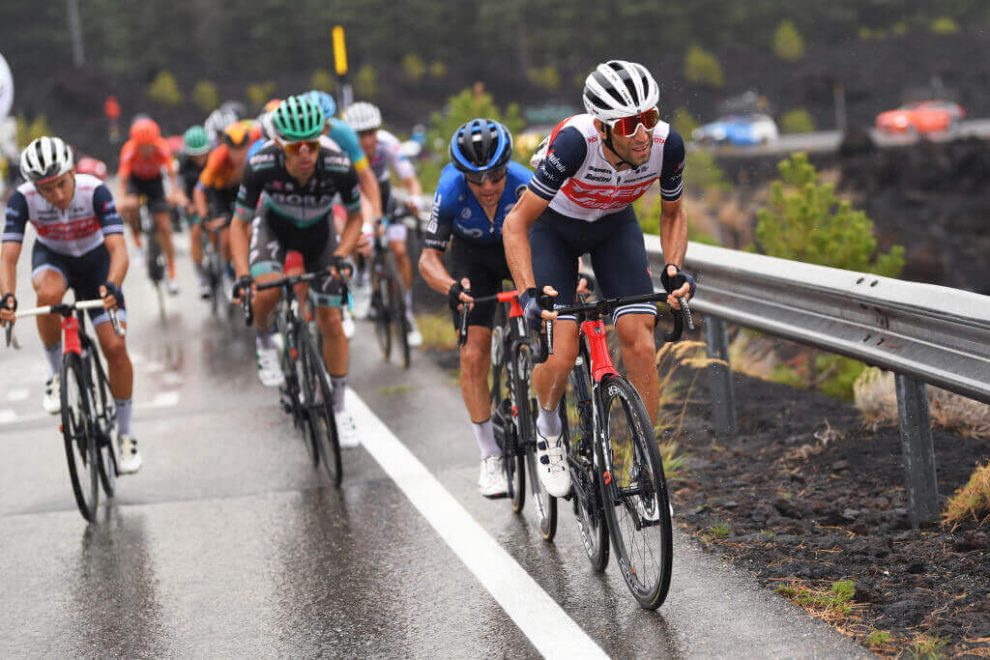 etapas montaña Giro 2022