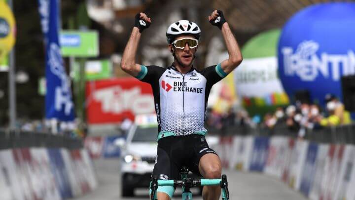 recorrido Tour Alpes 2022