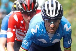 Calendario Alejandro Valverde 2022