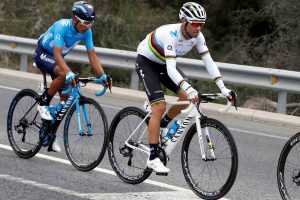 Valverde Giro y Vuelta