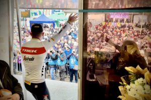 Pedersen Circuit Sarthe 2022
