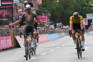 De Bondt Giro Italia 2022