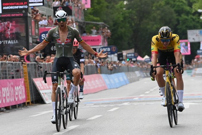 De Bondt Giro Italia 2022