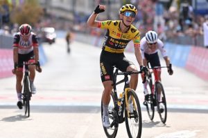 Bouwman Giro Italia 2022
