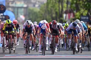 Demare Giro Italia 2022