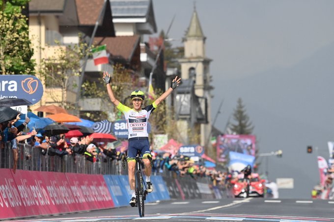 Hirt Giro Italia 2022