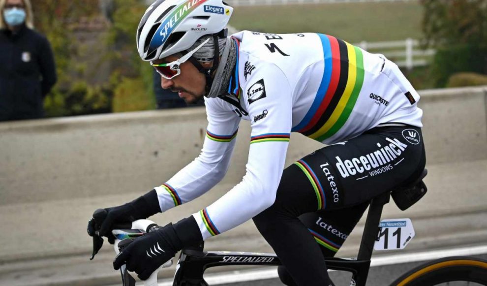 Alaphilippe fecha regreso