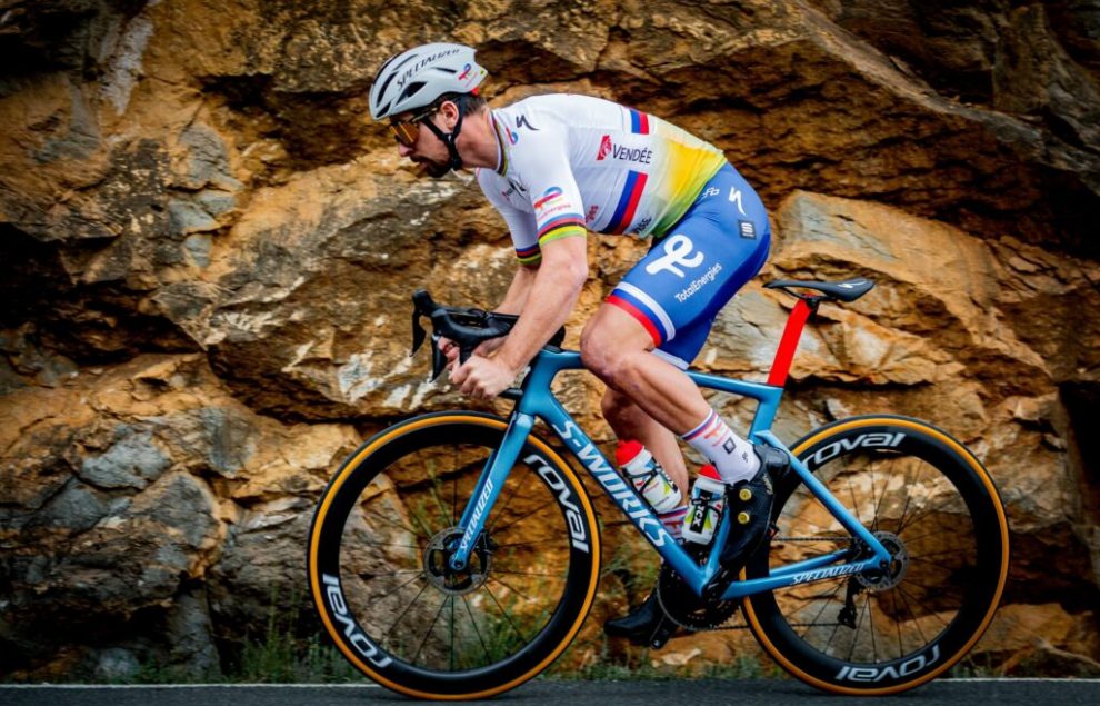 Sagan Tour Suiza 2022