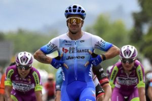 Groenewegen Tour Eslovenia 2022