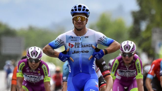 Groenewegen Tour Eslovenia 2022