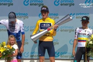 Thomas campeón Tour Suiza 2022