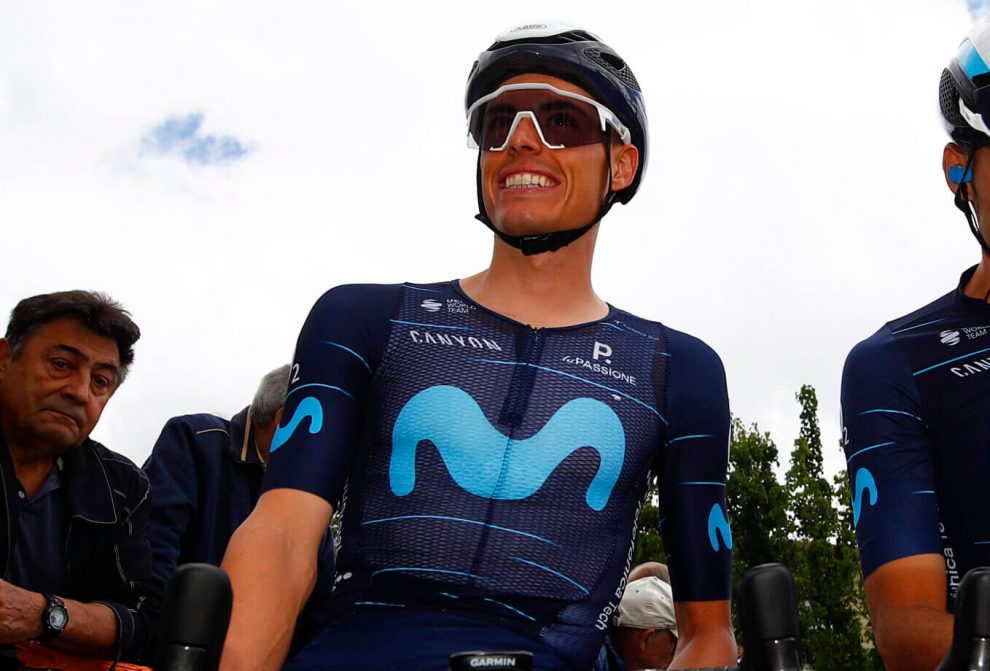 Mas renovación Movistar Team