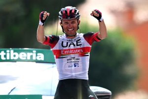 Majka Tour Eslovenia 2022