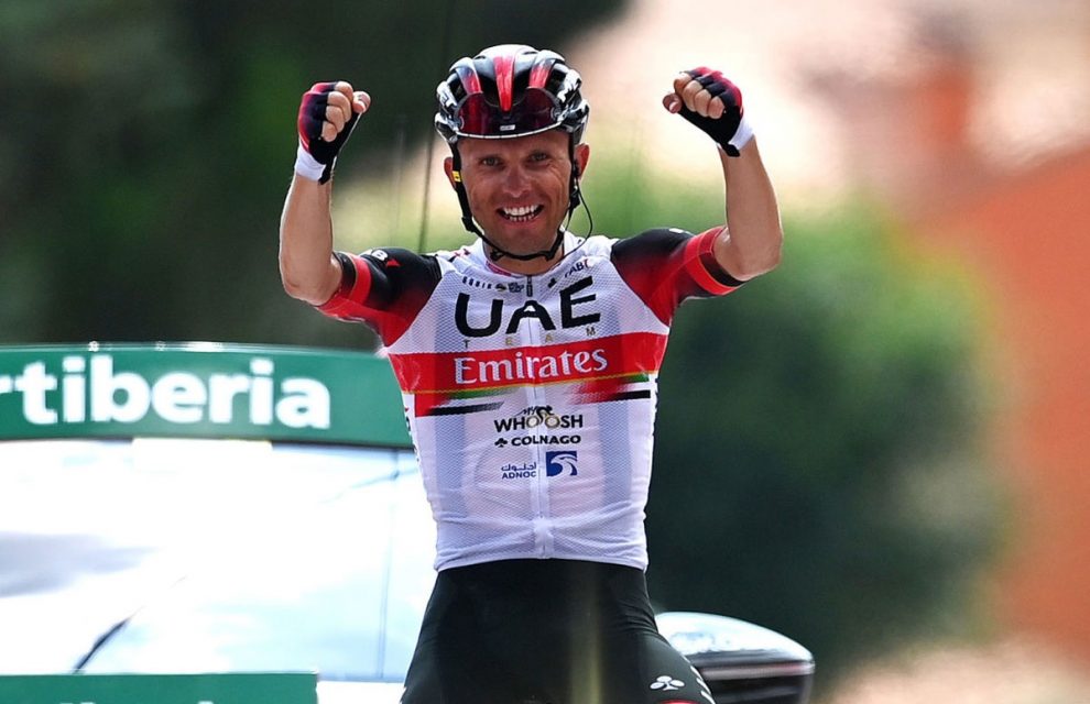 Majka Tour Eslovenia 2022