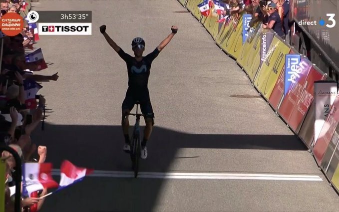 Verona Criterium Dauphine 2022