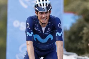 Ciclistas Movistar Tour Francia 2022
